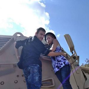 Meet your Posher, Steven